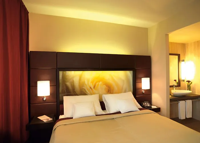 Lindner Hotel Am Belvedere